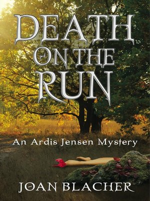 cover image of Death on the Run